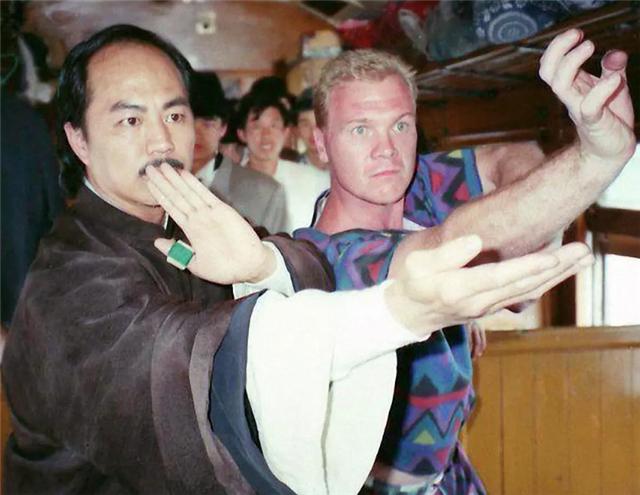 成龙刘家良大战斧头帮,刘家良vs成龙粤语