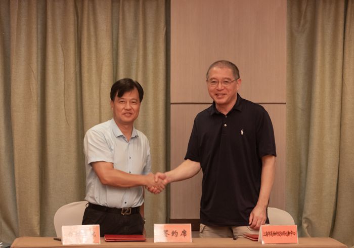 上海市代表团到我省考察,赴上海考察对接情况报告