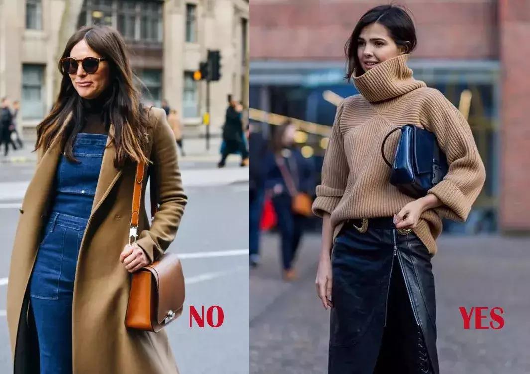 脸大的男生适合高领毛衣吗,为什么穿高领毛衣显脸好看