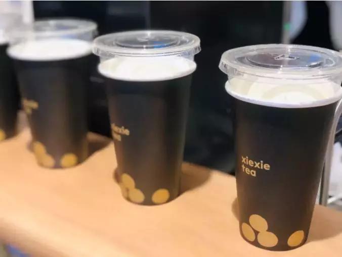 开奶茶店的不止王俊凯!为什么明星都钟爱开一家奶茶店?