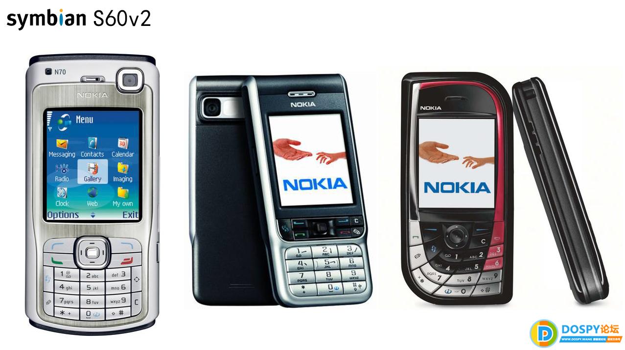 塞班时代的历程,塞班操作系统的历史