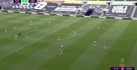 孙兴慜近3次对阵枪手2球2助,亚洲之光孙兴慜