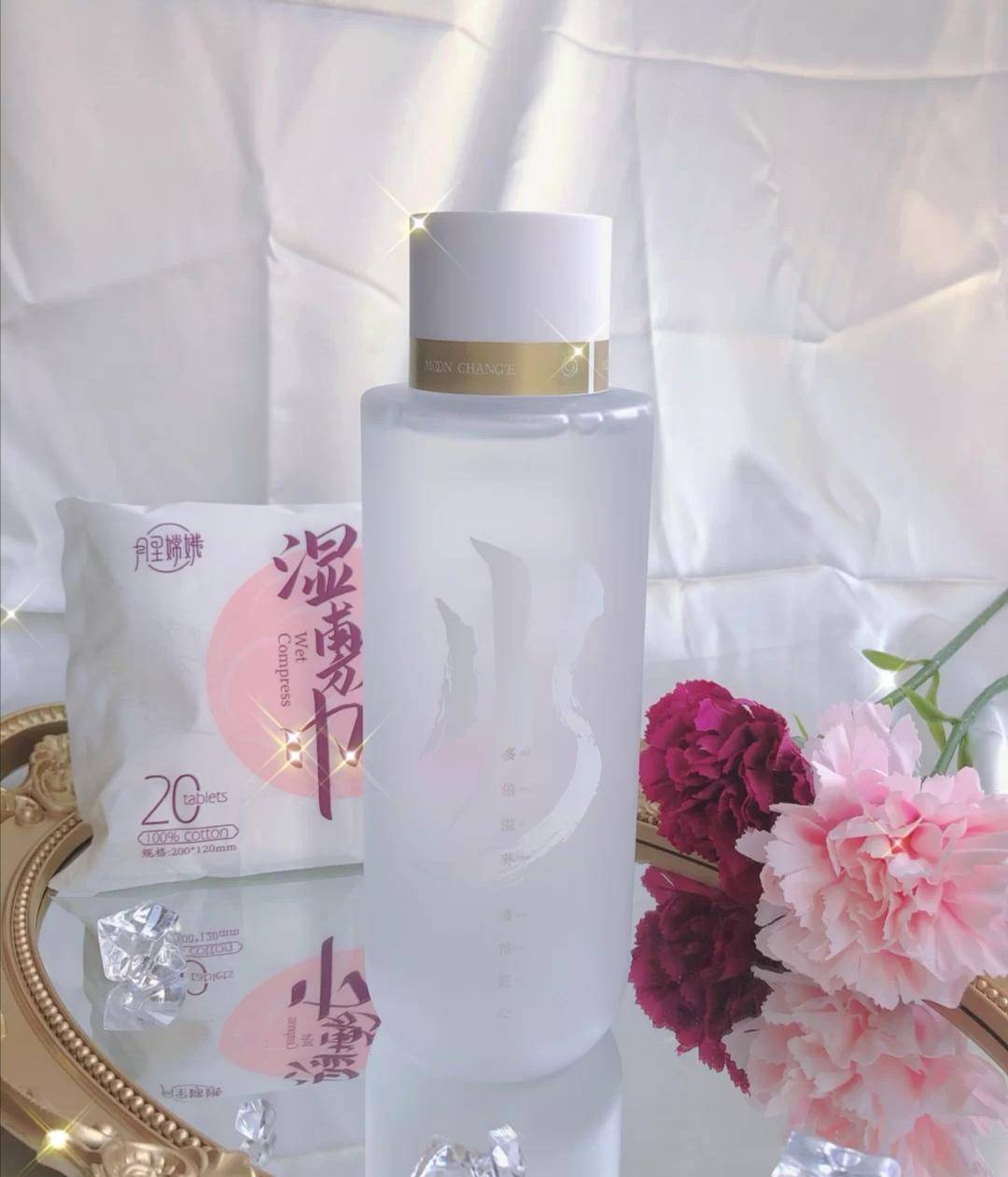 你不知道的国货护肤品,颐莲补水保湿面霜