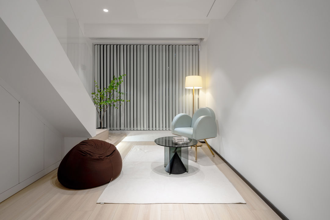 为了安全感，她买下50㎡小公寓！极简装修，一个人也能活出精彩