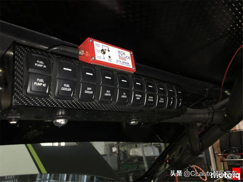 如何拆空一台M4，再做成耐力赛车？