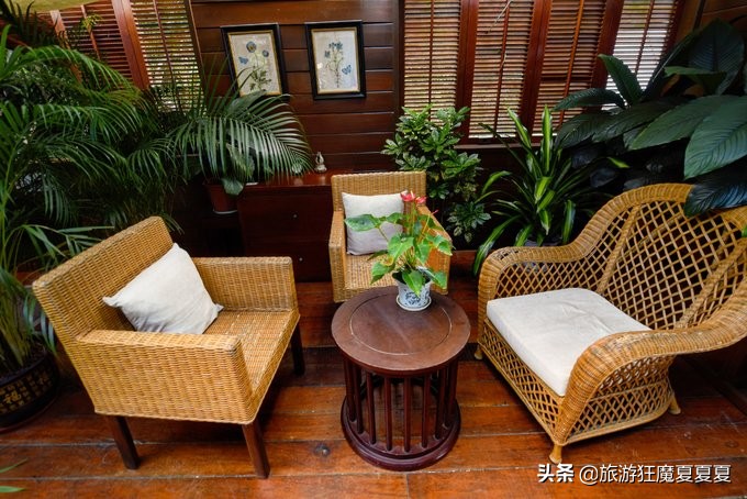 三亚亚龙湾热带雨林美景,在三亚感受亚龙湾的惬意