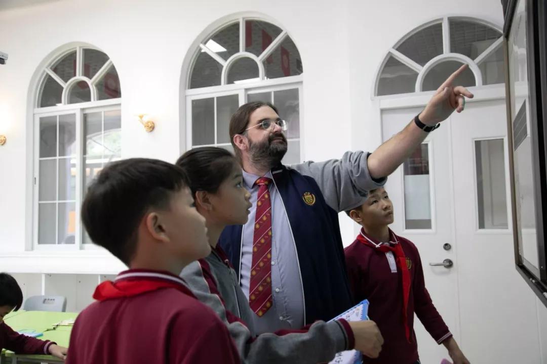 Wearewaitingforyou|华美外国语学校春季招生通告