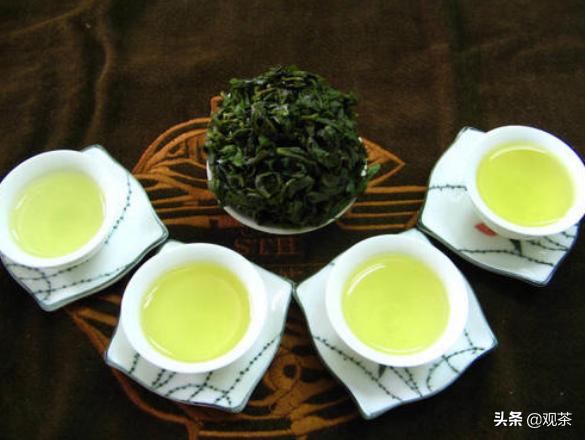 铁观音从入门到精通,铁观音的认知过程