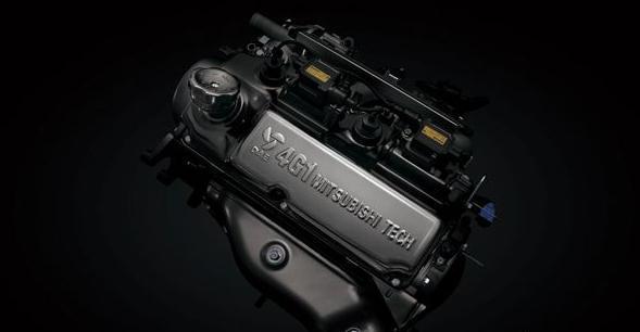 三菱最新技术发动机用在哪款车,三菱的发动机真的那么好吗