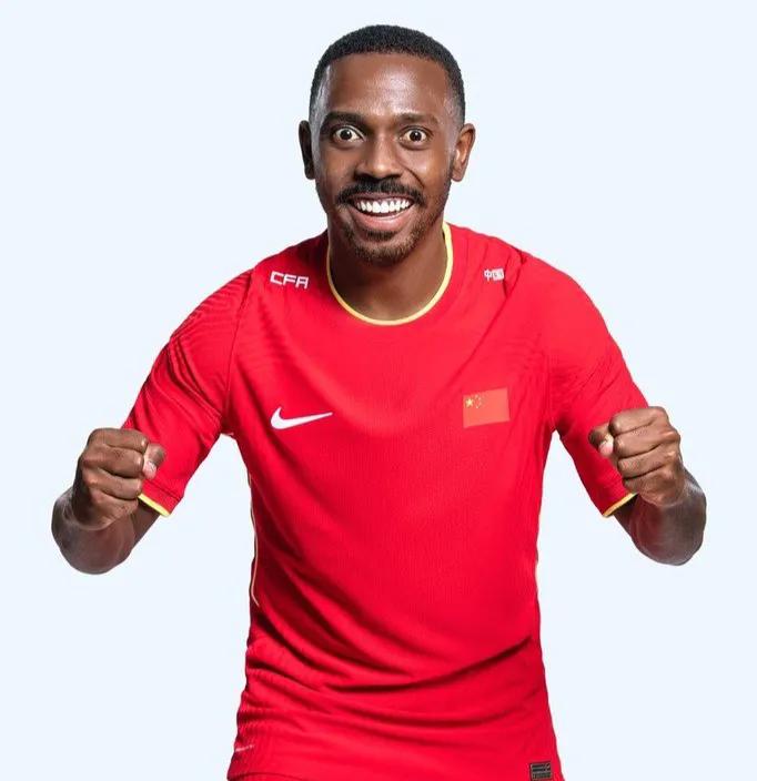 耐克国足2025新球衣,耐克发布国足新球衣