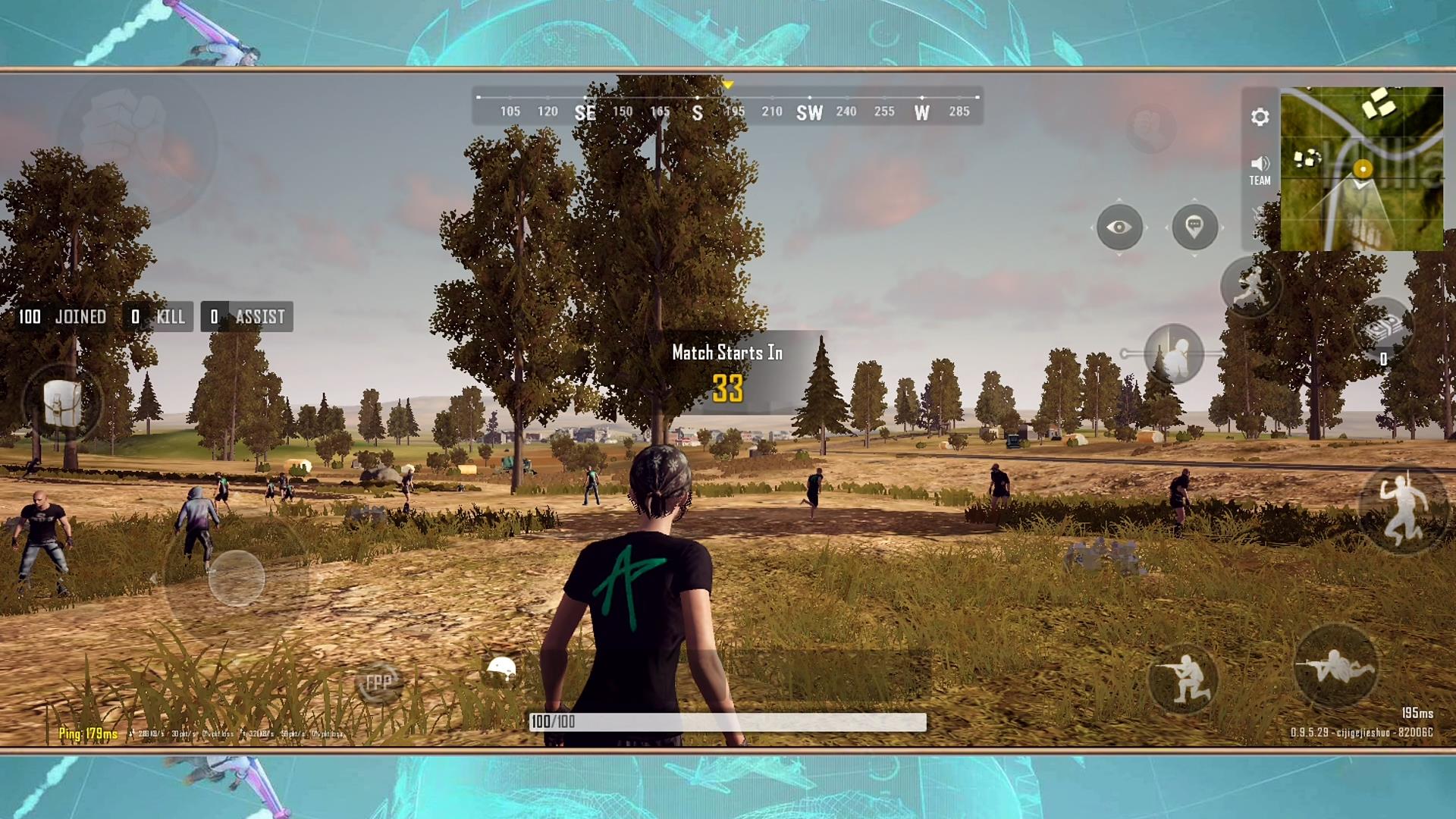 绝地求生未来之役手游新手教程,新手玩绝地求生手游需要注意什么