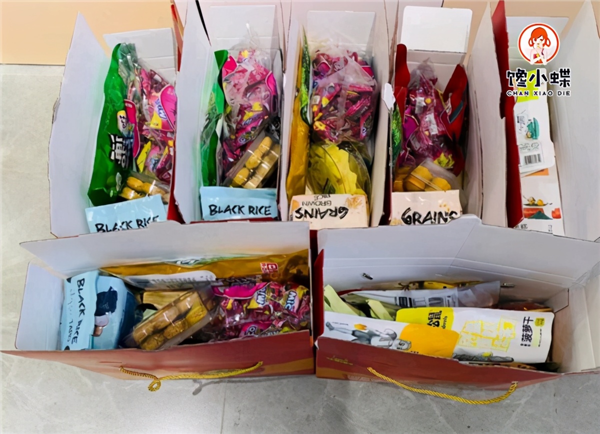 馋小蝶加盟费多少,馋小蝶零食