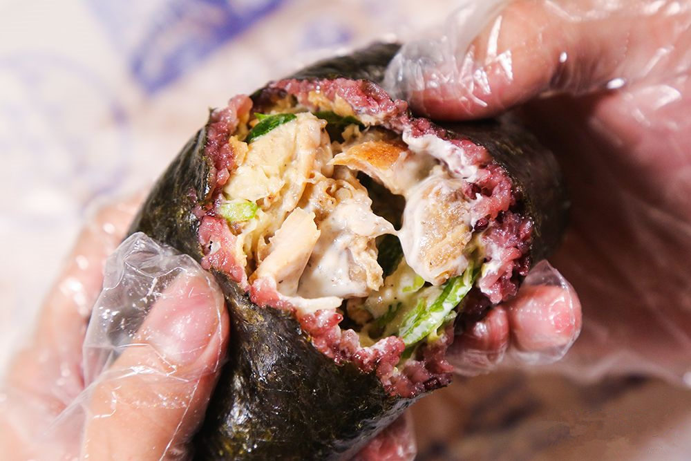 眷村阿嬷国民网红饭团加盟,眷村阿嬷加盟多少钱