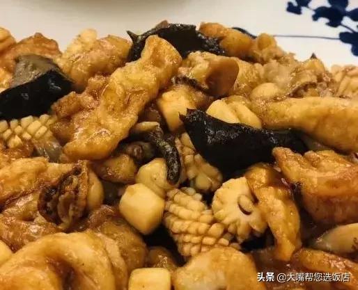 大连觅食必打卡的老字号餐厅,大连老字号的美食记录