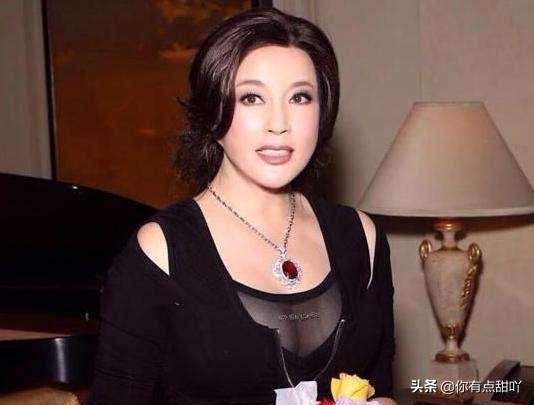 63岁怀孕的刘晓庆生子了吗,68岁的刘晓庆怀孕了吗