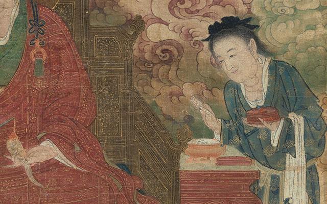 闻香如参禅，僧人清修所用香方