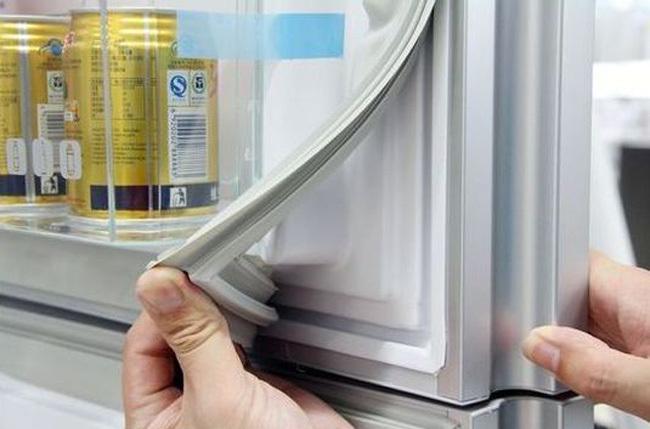 冰箱密封条发黑怎么清洗,冰箱密封条发霉清洗剂