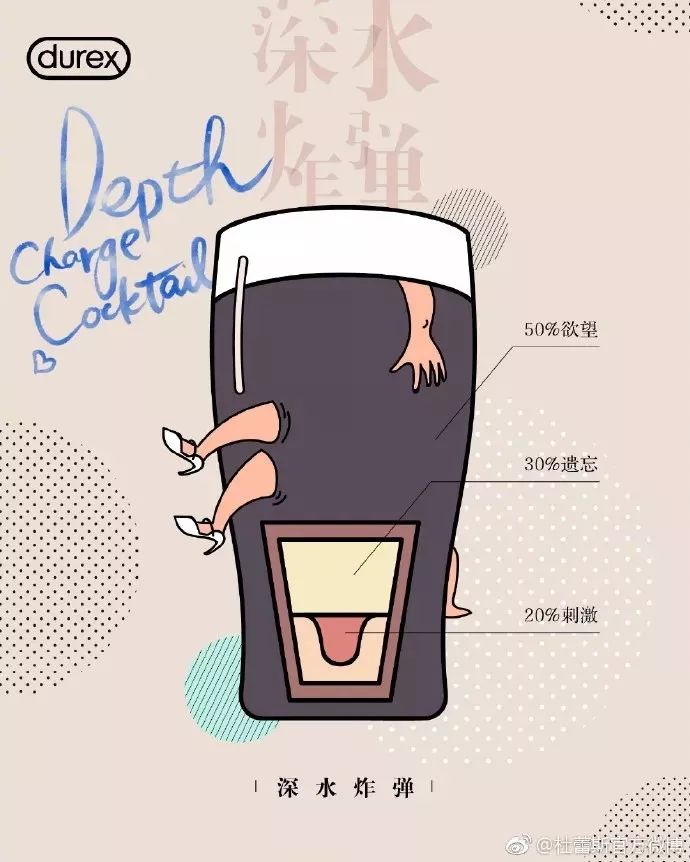 关于杜蕾斯的搞笑文案一日三餐,杜蕾斯文案到底有多可怕