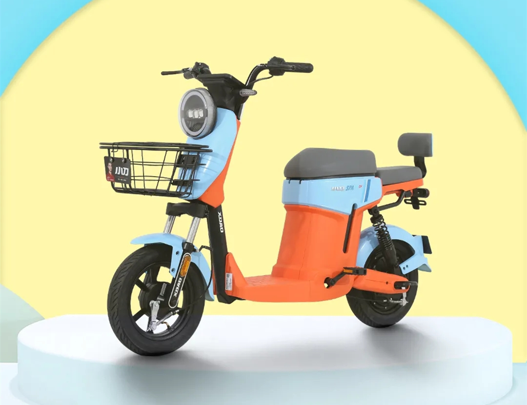 5款新国标电动车，续航都超过90公里，哪款车型更入你法眼？