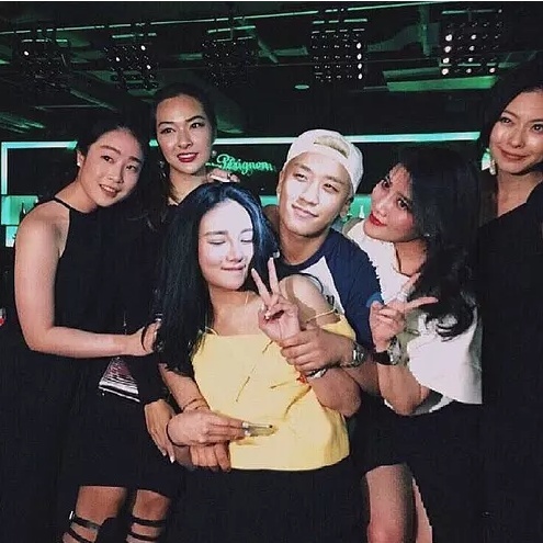 何猷君前女友都有谁,何猷君前女友大盘点