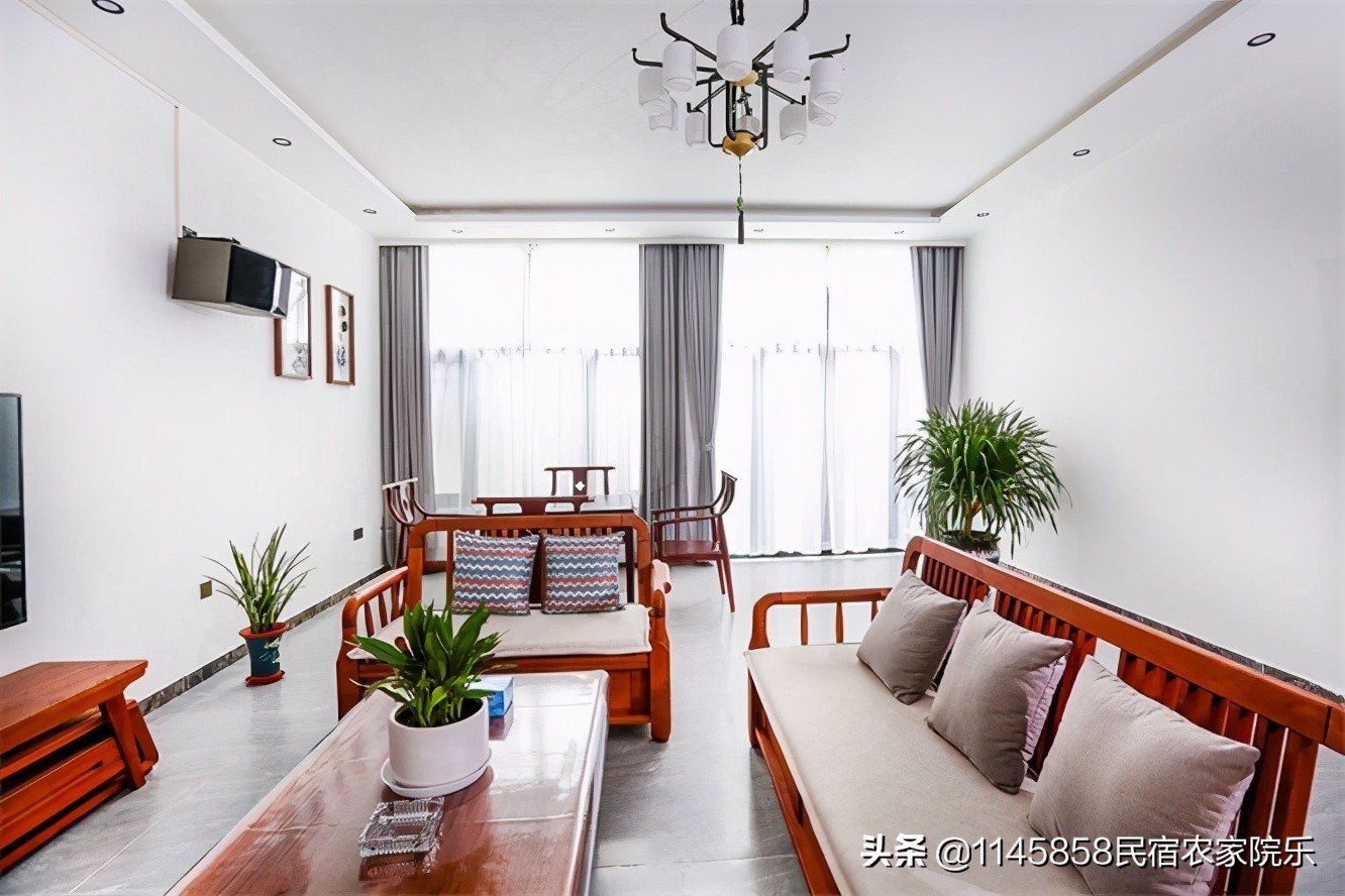 北京怀柔雁栖湖民宿,怀柔北寨山居民宿