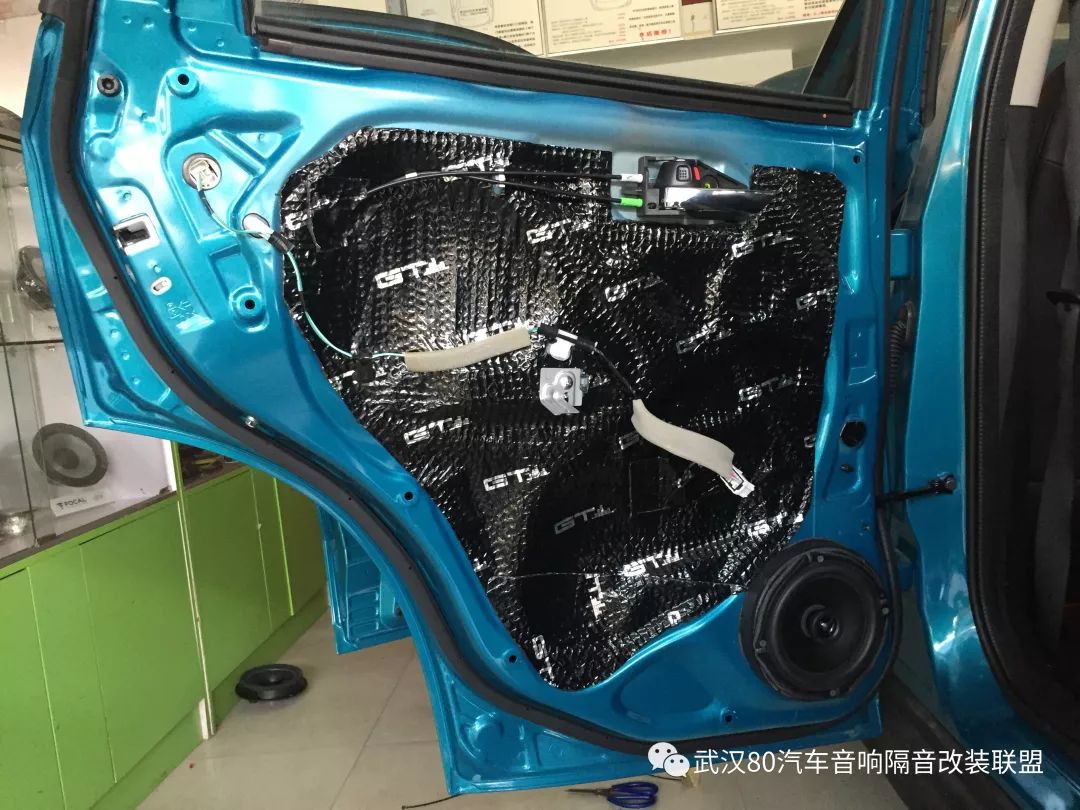 改装音响有必要做全车隔音吗,汽车隔音和改音响哪个性价比高