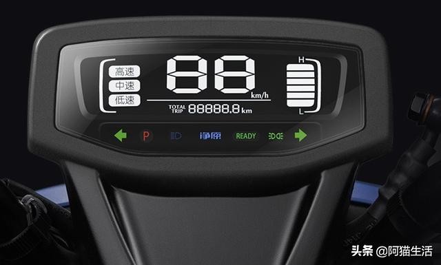 五羊本田电动车净原v5参数,净原v5和v1哪个好