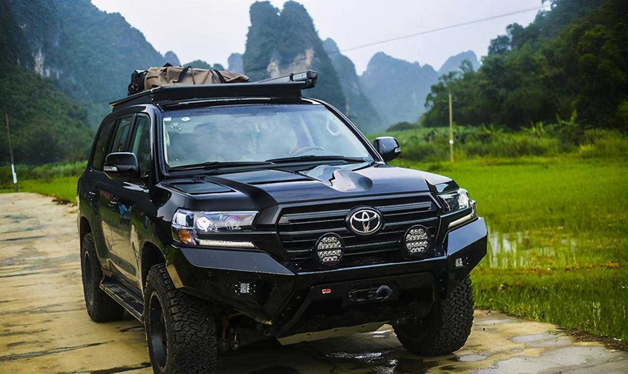 陆巡4.0安装机械增压后油耗,陆巡4.0机械增压弊端