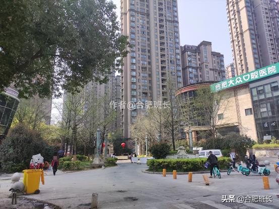 合肥水景房推荐,合肥绿地海顿公馆是住宅吗