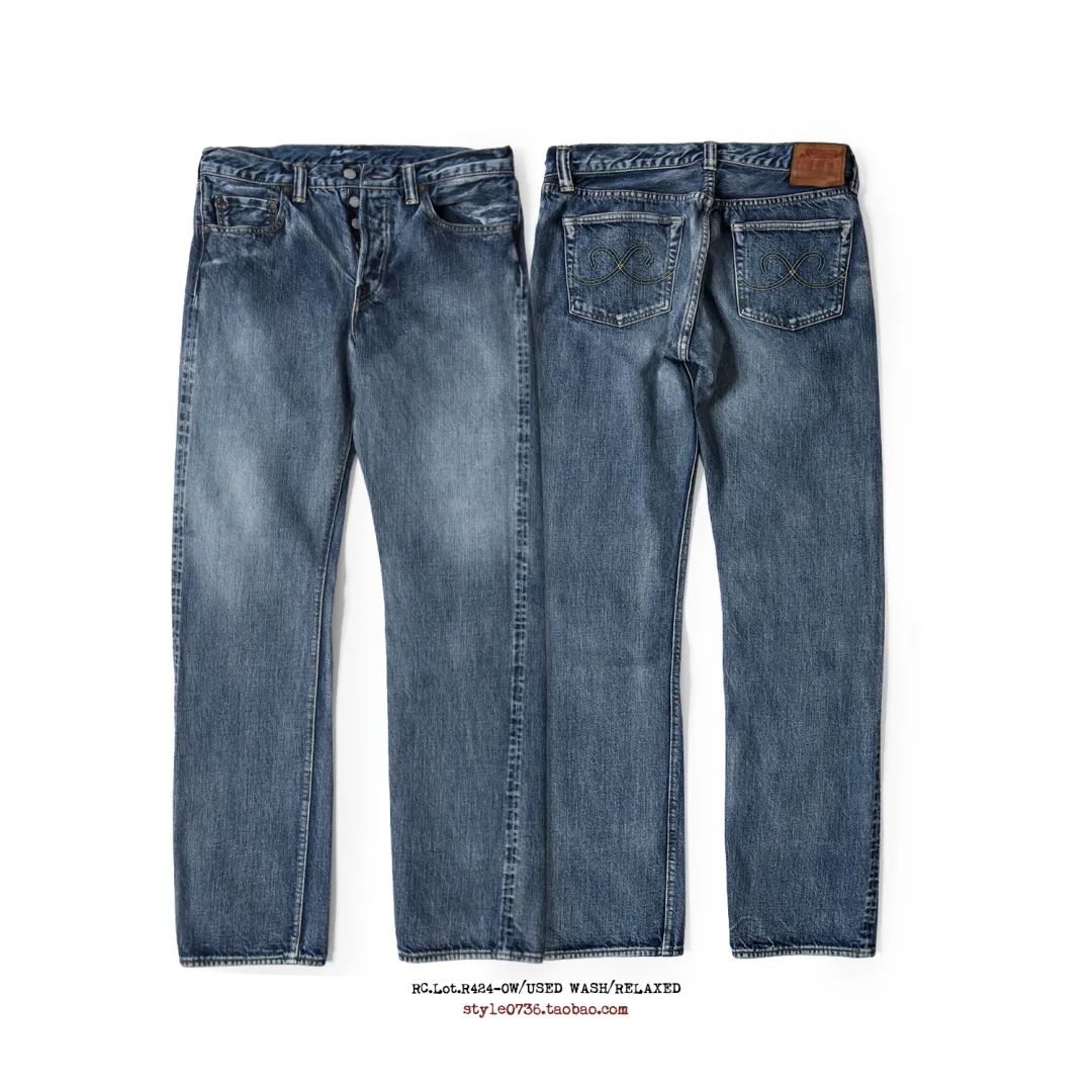 国潮牛仔裤推荐店铺,十大牛仔裤国际大牌排名