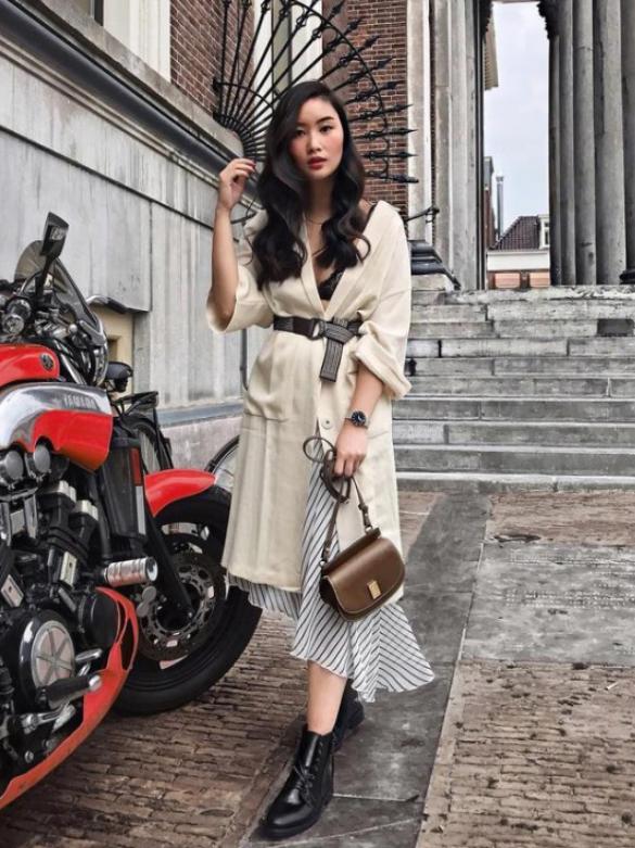 冬天的衣物应该都已经收始了,但羊毛大衣,要怎么来进行清洗?