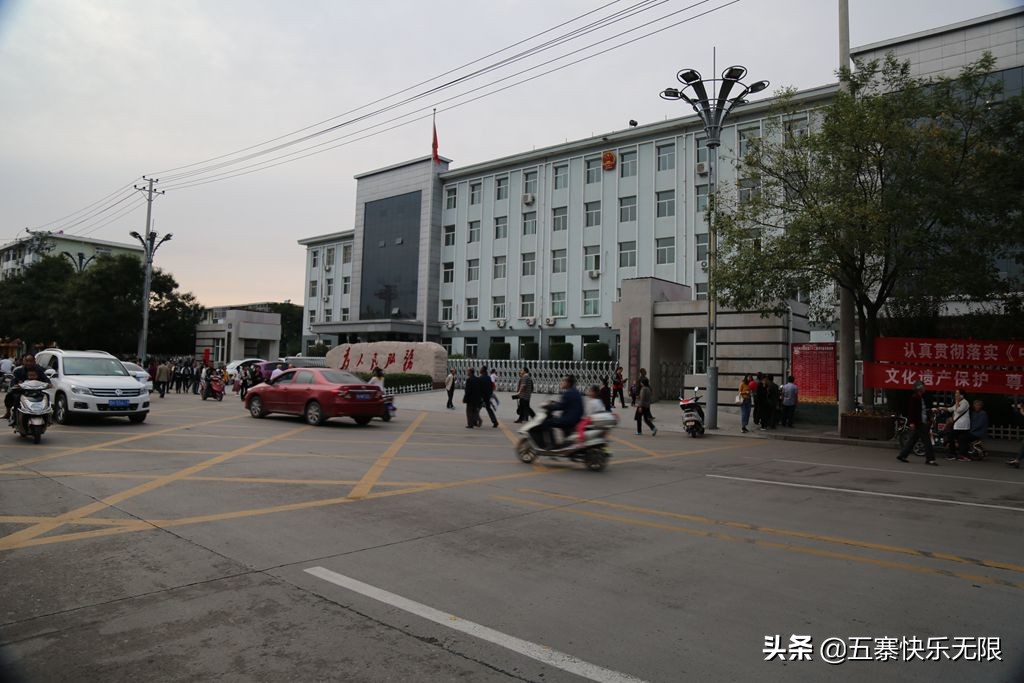 昔日男人走口外,女人挑苦菜的河曲县如今怎么样