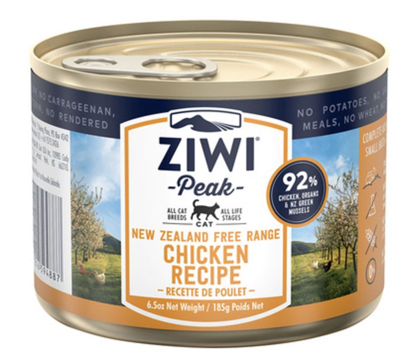 猫罐头推荐主食罐头,好的猫罐头和差的猫罐头区别