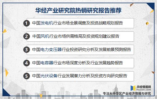 2020年中国风机行业发展现状及趋势，智能制造为行业发展方向