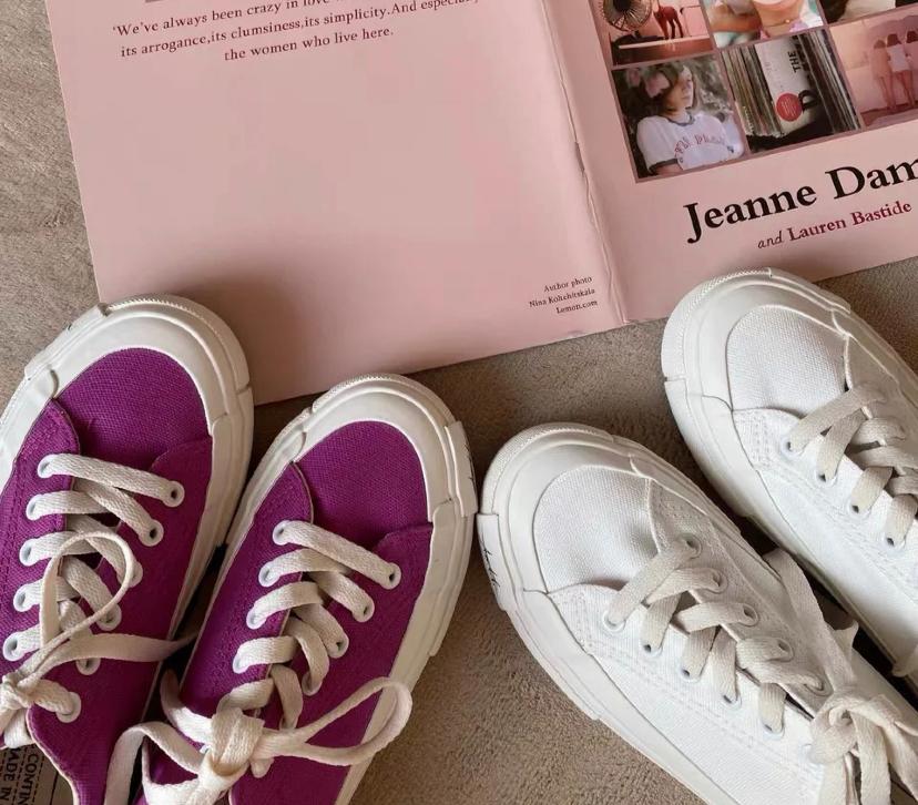 春季买新鞋这20双好看舒适有质感,小白鞋去年买过的款