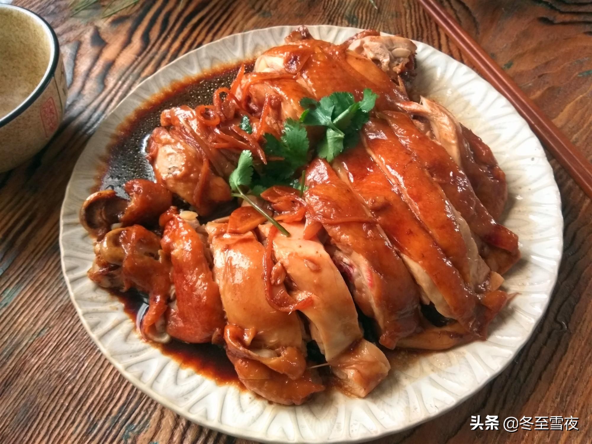 鸡肉怎么做留着过年吃,过年在家鸡肉怎么做好吃