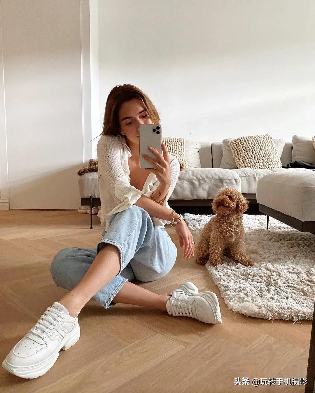 怎么练表情管理和拍照姿势,拍照一笑嘴就是歪的怎么办