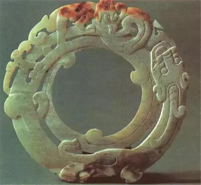 高古玉巅峰汉代玉器赏析,治玉的意思与含义