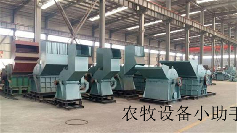 木材粉碎机变废为宝的神器,废旧木材除了破碎还能干嘛