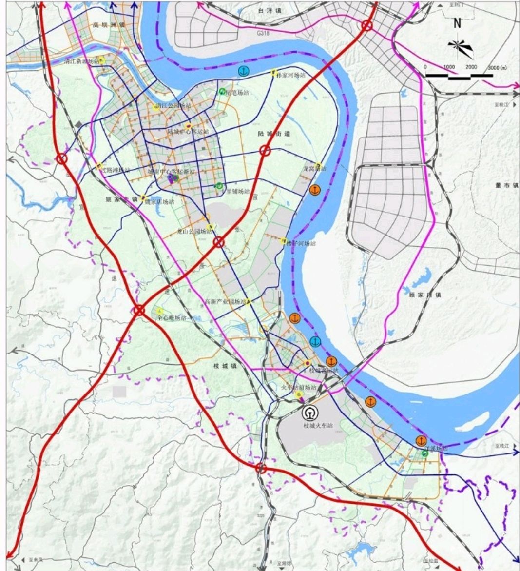 山美、水美的宜昌经济实力也同样让人骄傲