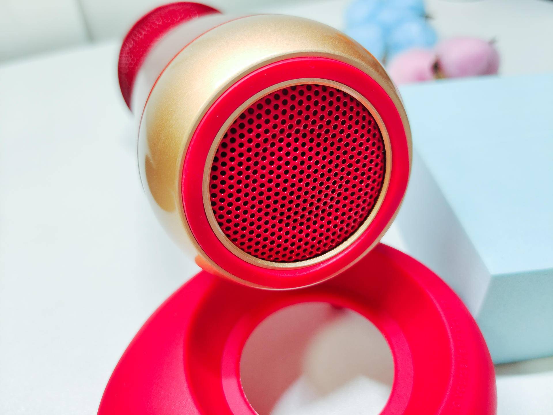 k歌神器小巨蛋麦克风,小型k歌神器全套家用带点歌