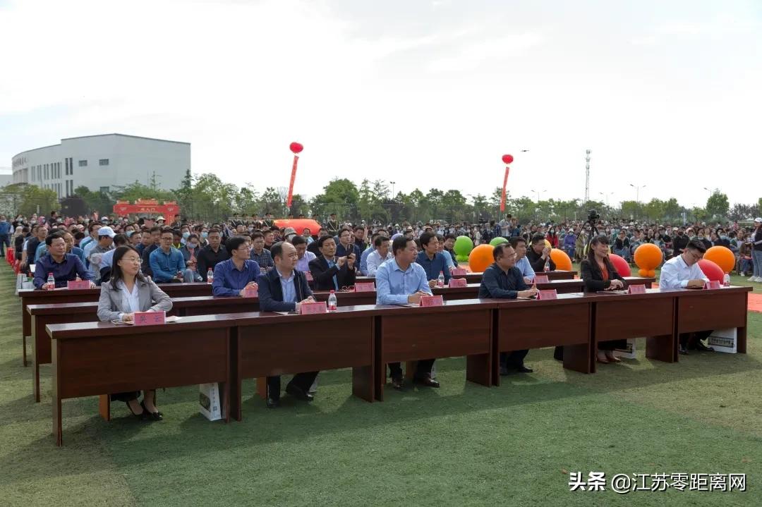 深情告白！感人的场景令人泪目！响水中学刚刚举办这个活动..