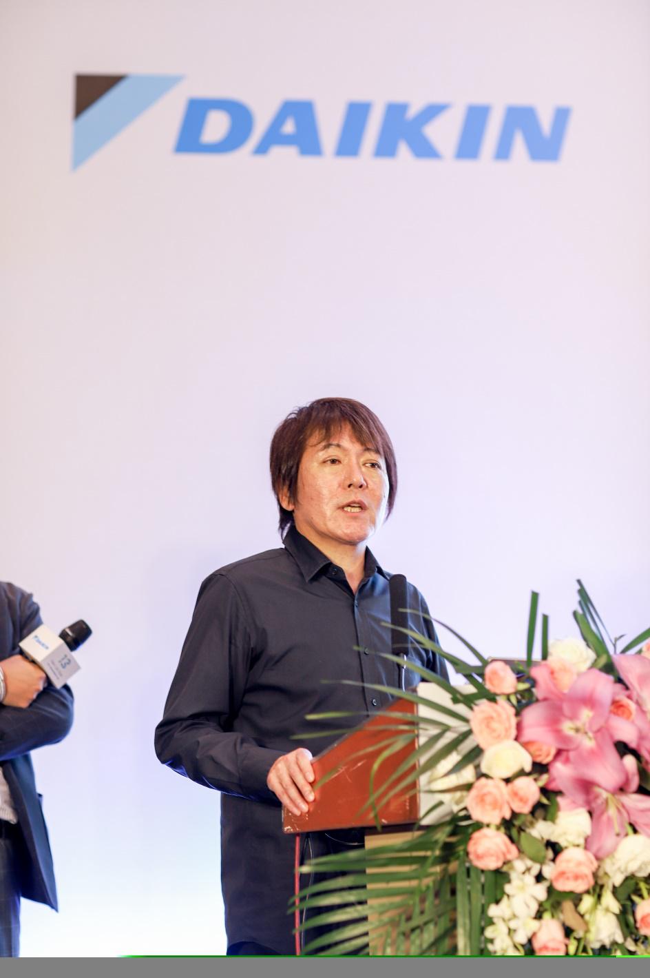 大金空调免费设计方案,大金空调新品发布会