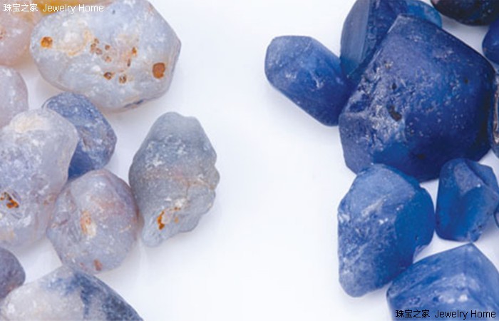 宝石拿来干什么用,宝石用火能烧会发烫吗