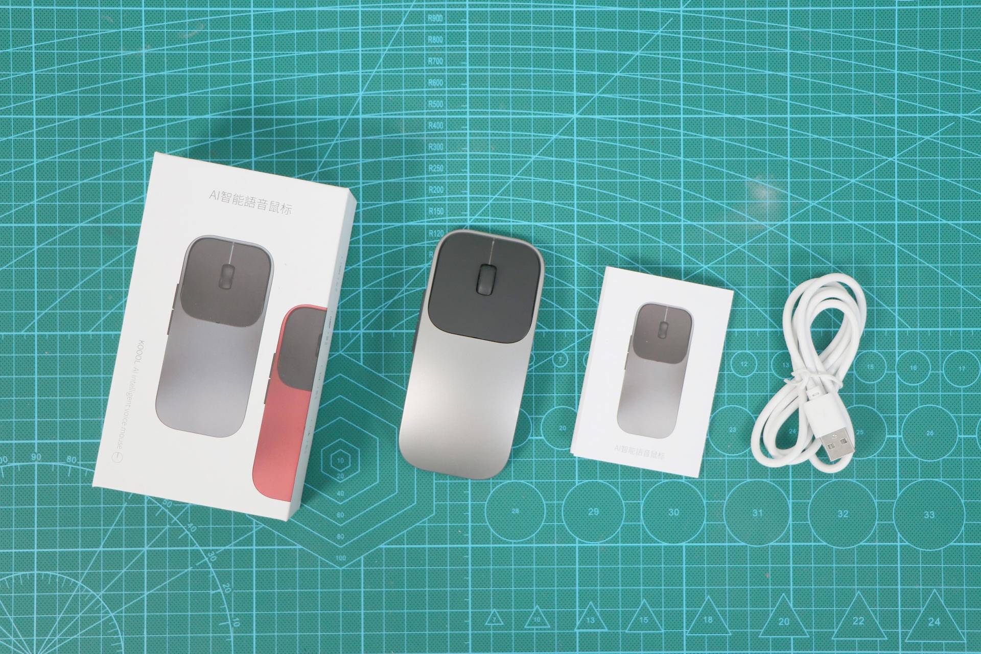 ai智能无线语音打字鼠标测评,ai鼠标智能语音鼠标功能介绍