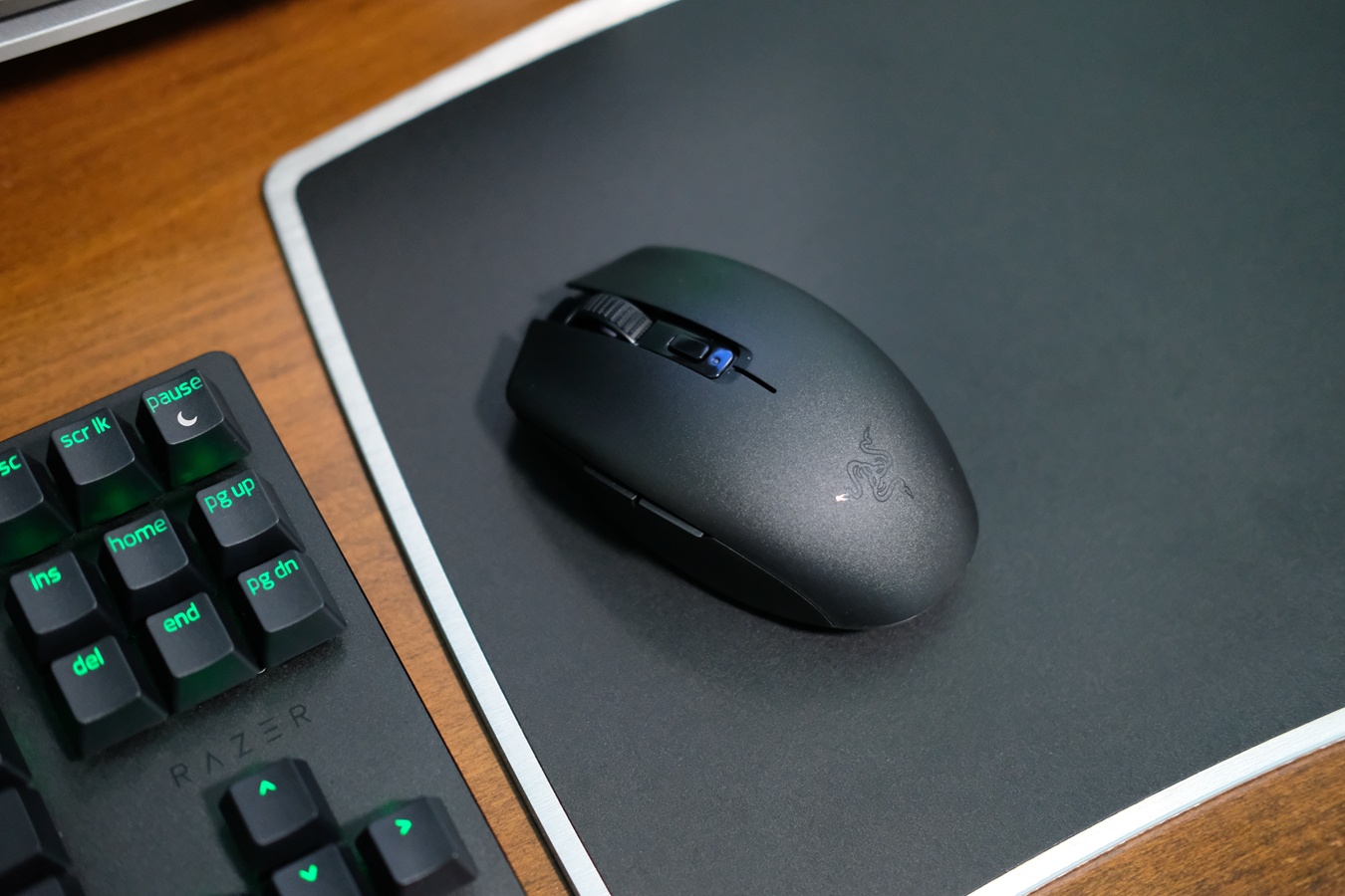 razer雷蛇八岐大蛇无线鼠标,razer雷蛇八岐大蛇电池能用几小时