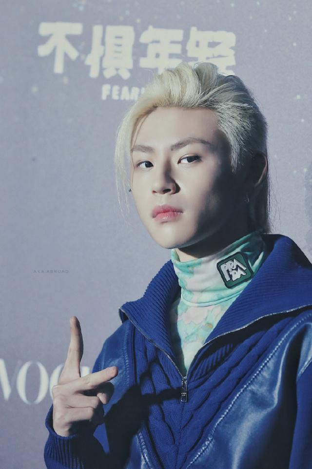 vogue三周年明星合影,vogueme三周年迪丽热巴