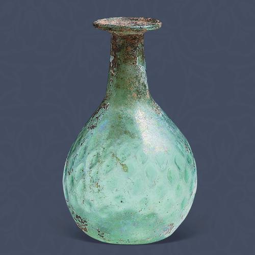 古代玻璃最好工艺,古代玻璃是怎样