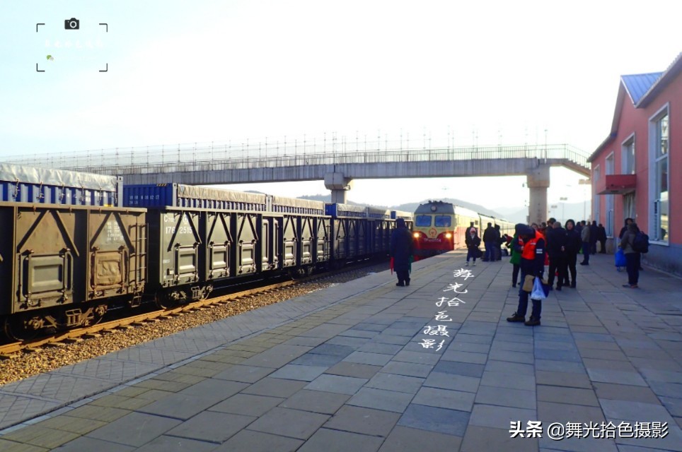 行走在沈丹线‖本溪市与丹东市交界：草河口-通远堡徒步