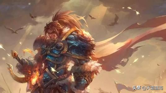 魔兽世界瓦里安乌瑞恩,魔兽世界人物志艾泽拉斯